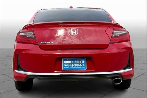 2017 Honda Accord EX