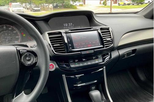 2017 Honda Accord EX