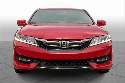2017 Honda Accord EX