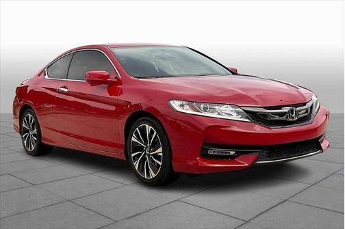 2017 Honda Accord EX