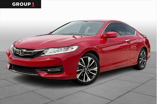 2017 Honda Accord EX