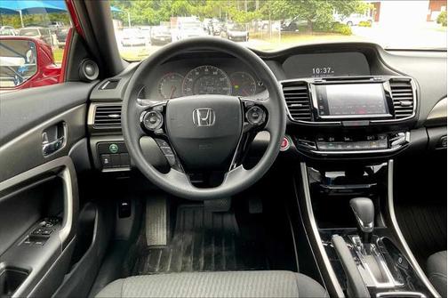 2017 Honda Accord EX
