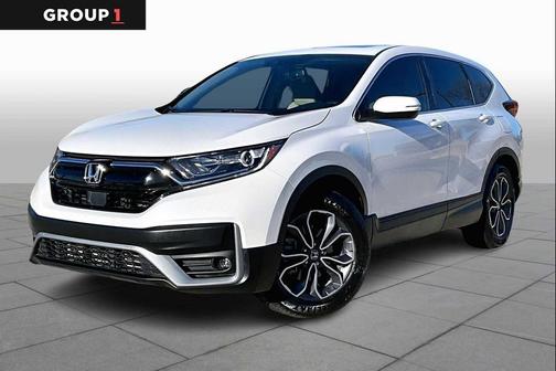 2022 Honda CR-V 2WD EX-L