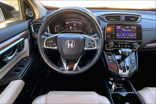 2022 Honda CR-V 2WD EX-L