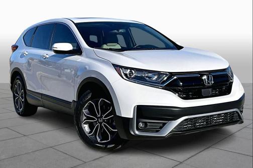 2022 Honda CR-V 2WD EX-L