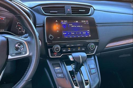 2022 Honda CR-V 2WD EX-L