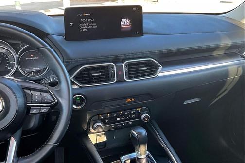 2023 Mazda CX-5 2.5 S Carbon Edition