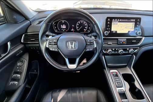 2022 Honda Accord Touring 2.0T