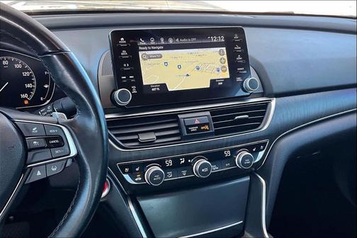 2022 Honda Accord Touring 2.0T