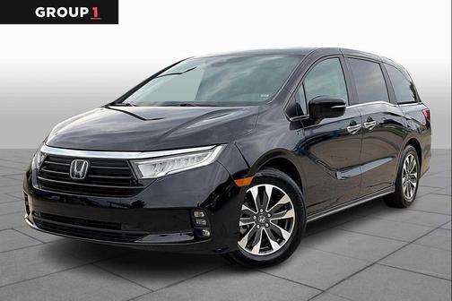 2024 Honda Odyssey EX-L