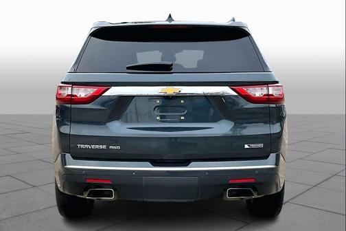 2018 Chevrolet Traverse Premier