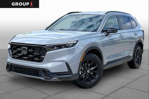 2025 Honda CR-V Hybrid Sport AWD