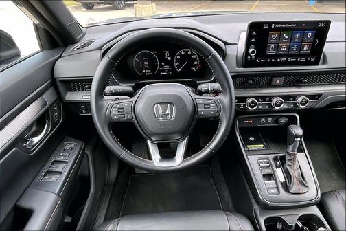 2025 Honda CR-V Hybrid Sport AWD