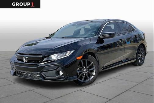 2021 Honda Civic EX