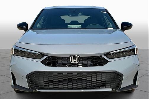 Urban Gray Pearl 2026 Honda Civic Hybrid Sport Touring