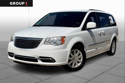 2014 Chrysler Town & Country Touring