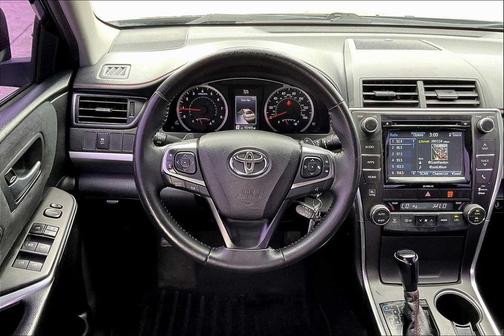 2017 Toyota Camry XSE