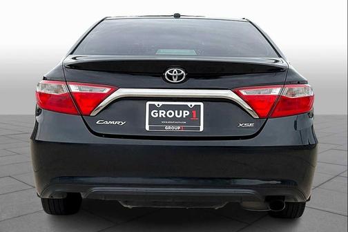 2017 Toyota Camry XSE