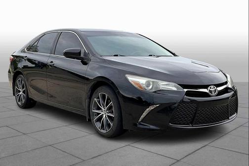 2017 Toyota Camry XSE