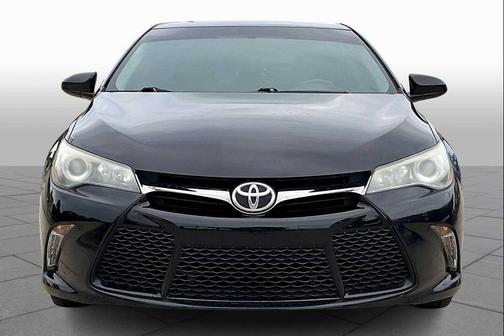 2017 Toyota Camry XSE