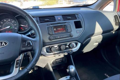 2012 Kia Rio EX