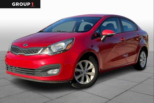 2012 Kia Rio EX
