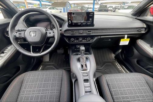 2026 Honda HR-V 2WD Sport