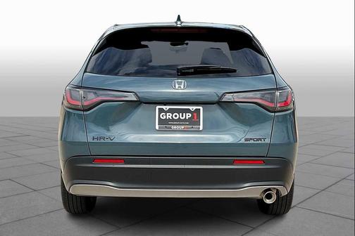 2026 Honda HR-V 2WD Sport