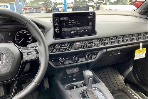 2026 Honda HR-V 2WD Sport