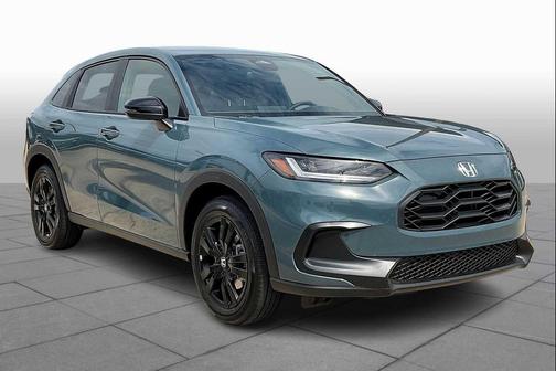 2026 Honda HR-V 2WD Sport