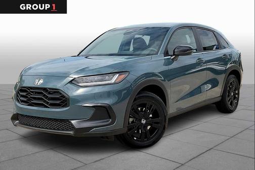 2026 Honda HR-V 2WD Sport