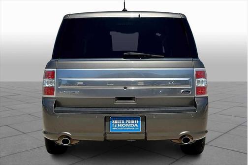 2013 Ford Flex Limited