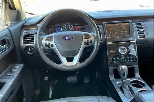 2013 Ford Flex Limited