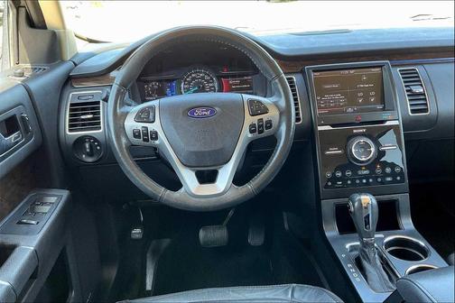 2013 Ford Flex Limited