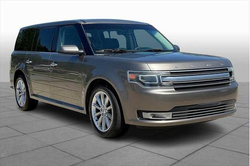 2013 Ford Flex Limited
