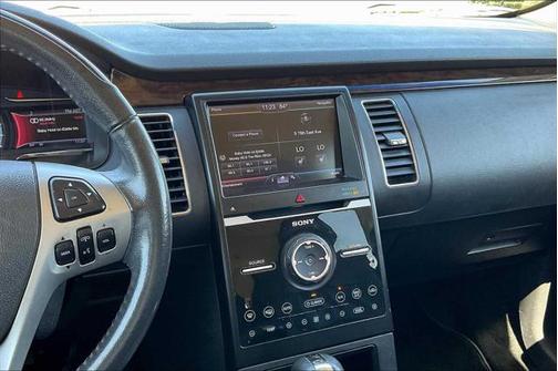 2013 Ford Flex Limited