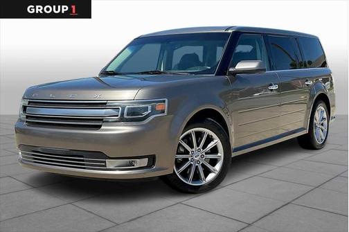 2013 Ford Flex Limited