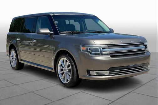 2013 Ford Flex Limited