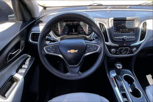Storm Blue Metallic 2019 Chevrolet Equinox LS