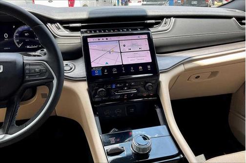 2023 Jeep Grand Cherokee Limited X
