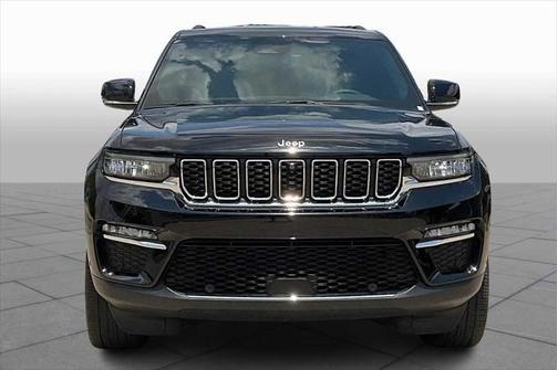 2023 Jeep Grand Cherokee Limited X