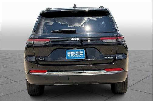2023 Jeep Grand Cherokee Limited X