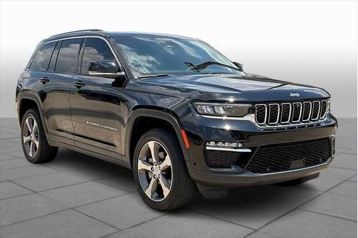 2023 Jeep Grand Cherokee Limited X