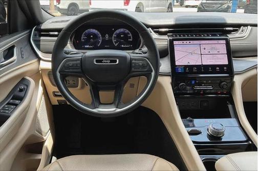 2023 Jeep Grand Cherokee Limited X