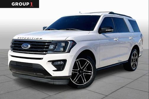 2019 Ford Expedition Limited
