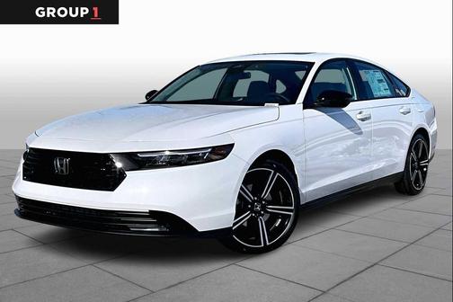 Platinum White Pearl 2026 Honda Accord SE
