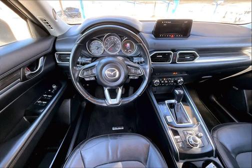 2018 Mazda CX-5 Grand Touring