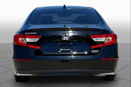 2022 Honda Accord Hybrid Touring