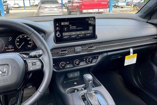 2026 Honda HR-V AWD Sport