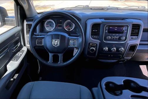 2017 RAM 1500 Tradesman
